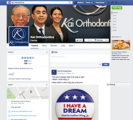 Kai Orthodontics Facebook