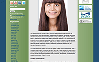 Social Networking and WordPress Blog Development for Kai Orthodontics